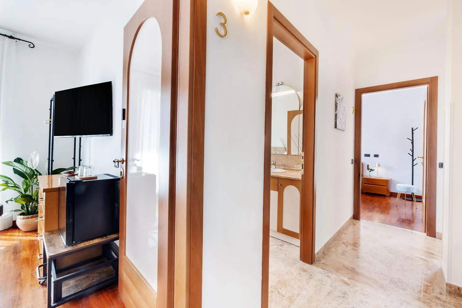 Bed & Breakfast Villa Le Rose - 5 Minuti Dal Mare E Misano World Circuit Misano Adriatico