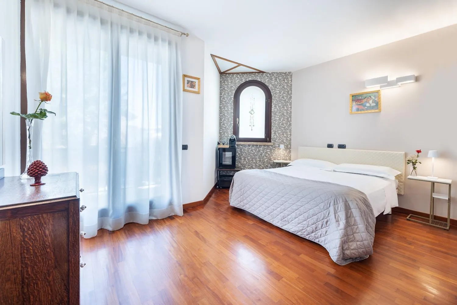 Villa Le Rose - 5 Minuti Dal Mare E Misano World Circuit Misano Adriatico Bed & Breakfast