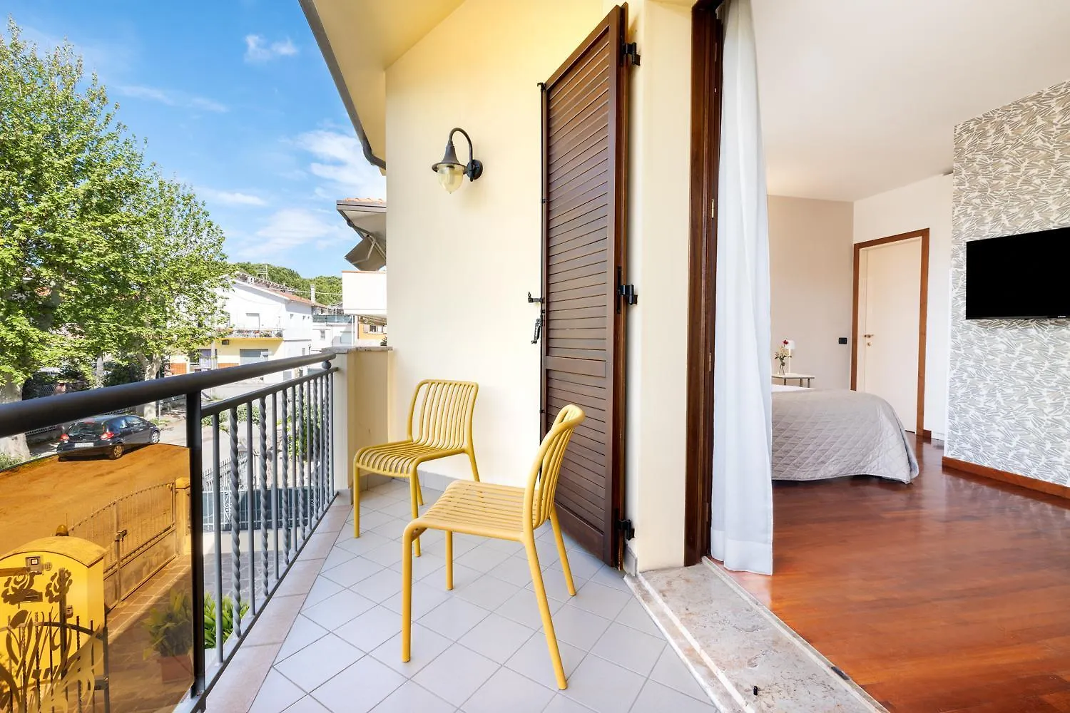 Bed & Breakfast Villa Le Rose - 5 Minuti Dal Mare E Misano World Circuit Misano Adriatico